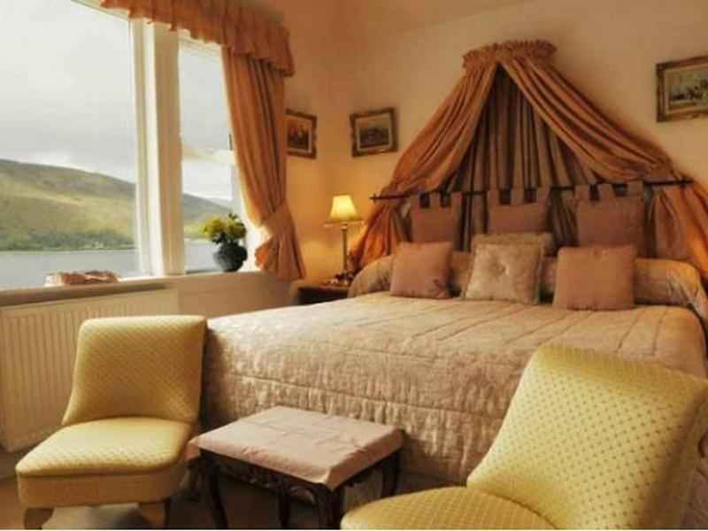 The Gantocks Bed & Breakfast Fort William Dış mekan fotoğraf
