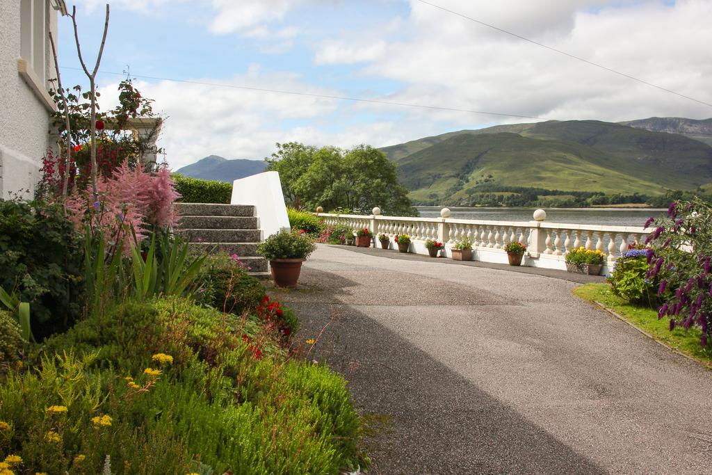 The Gantocks Bed & Breakfast Fort William Dış mekan fotoğraf