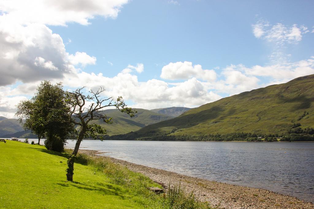 The Gantocks Bed & Breakfast Fort William Dış mekan fotoğraf