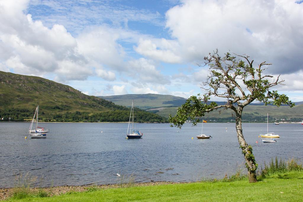 The Gantocks Bed & Breakfast Fort William Dış mekan fotoğraf