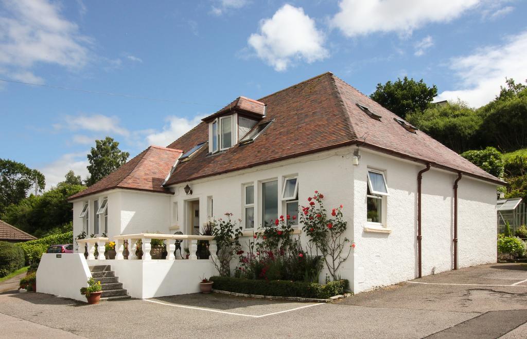 The Gantocks Bed & Breakfast Fort William Dış mekan fotoğraf