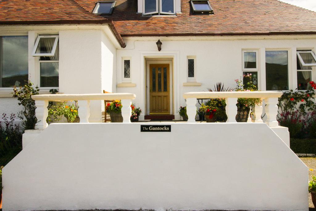 The Gantocks Bed & Breakfast Fort William Dış mekan fotoğraf