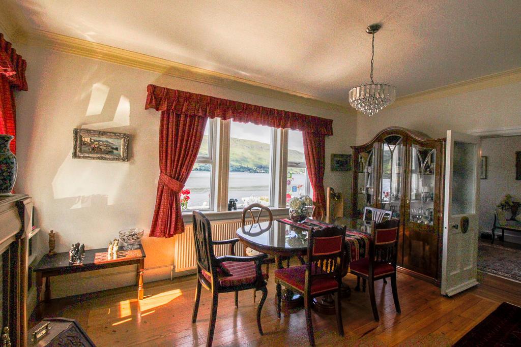 The Gantocks Bed & Breakfast Fort William Dış mekan fotoğraf
