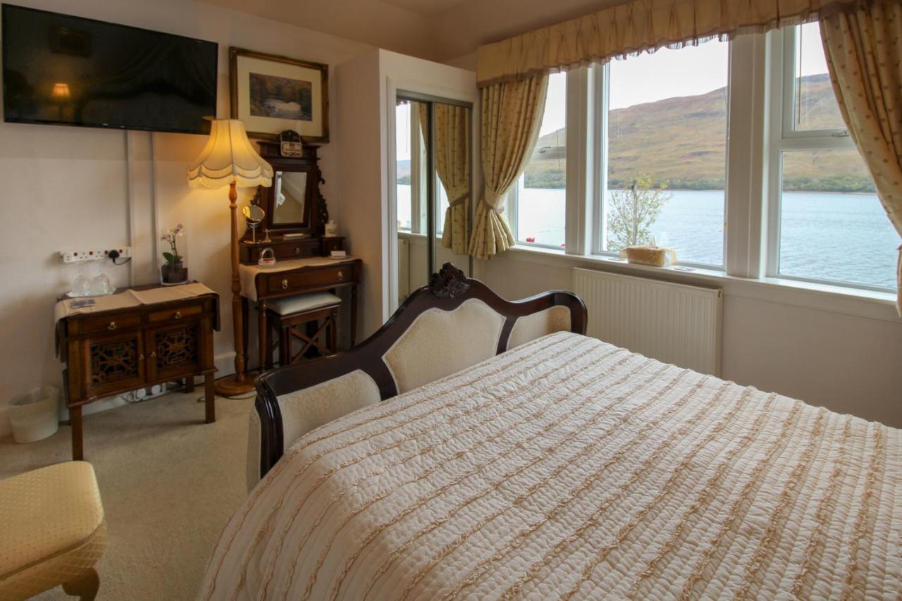 The Gantocks Bed & Breakfast Fort William Dış mekan fotoğraf