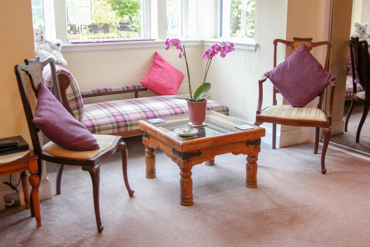 The Gantocks Bed & Breakfast Fort William Dış mekan fotoğraf