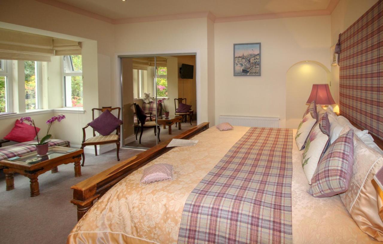 The Gantocks Bed & Breakfast Fort William Dış mekan fotoğraf