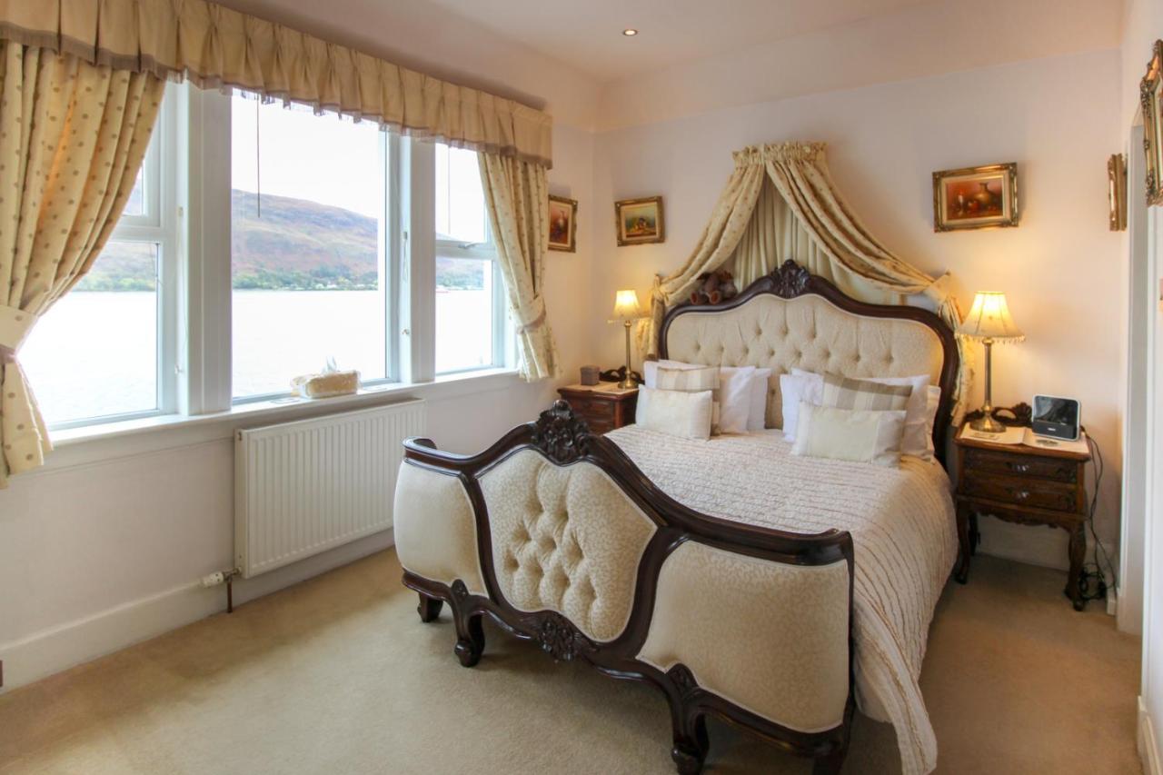 The Gantocks Bed & Breakfast Fort William Dış mekan fotoğraf